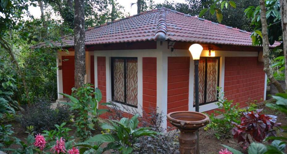 Bijans nature Resort, Thekkady 1